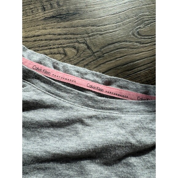 Women’s Calvin Klein long sleeve crop top size small - Picture 2 of 4